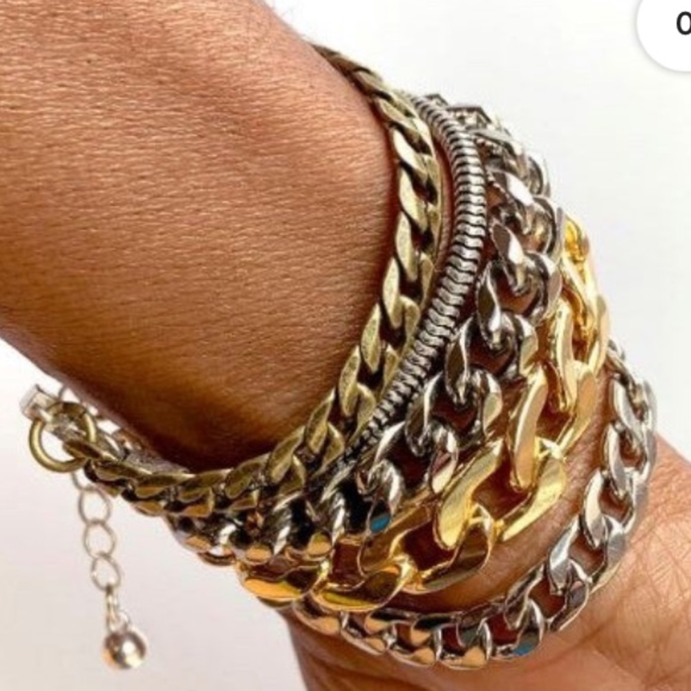 Jenny Bird Austin cuff bracelet